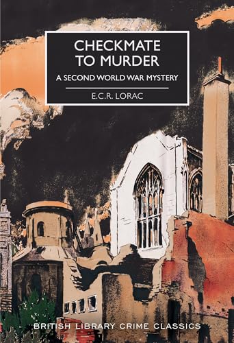 cover image Checkmate to Murder