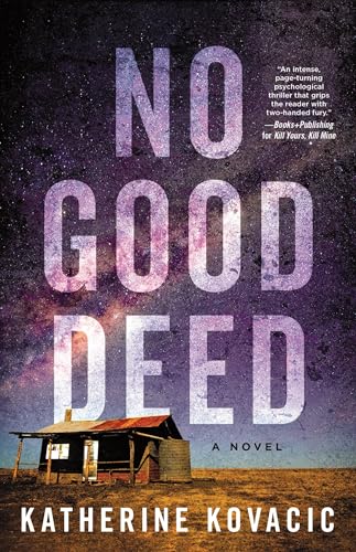 cover image No Good Deed