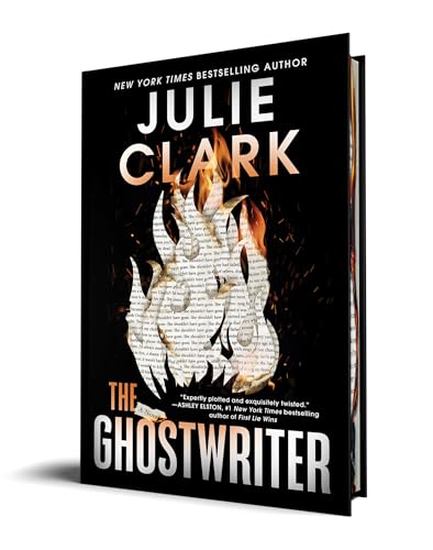 cover image The Ghostwriter