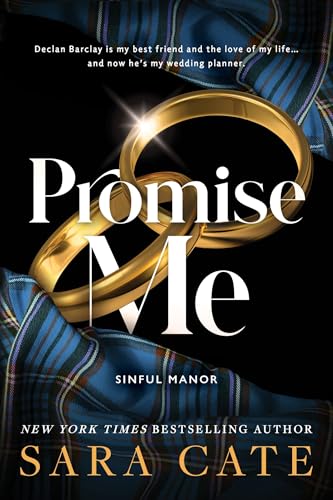 cover image Promise Me