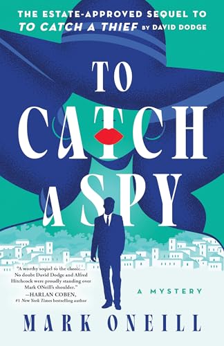 cover image To Catch a Spy