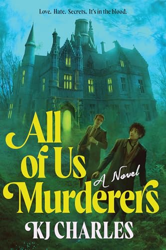 cover image All of Us Murderers