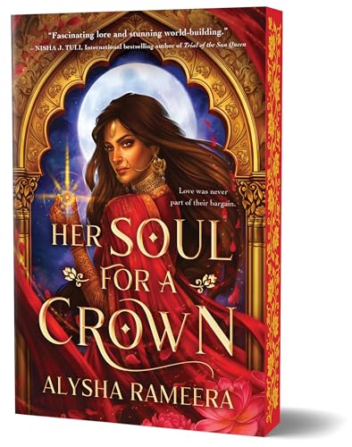 cover image Her Soul for a Crown