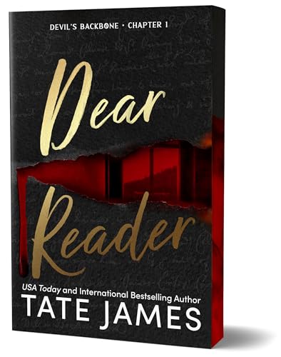 cover image Dear Reader