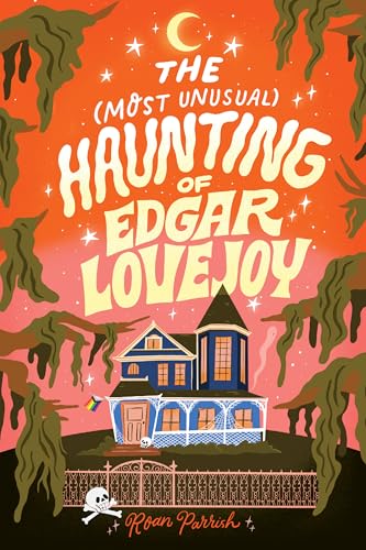 cover image The Most Unusual Haunting of Edgar Lovejoy