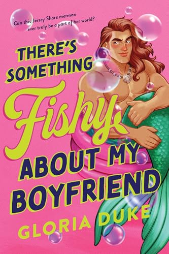 cover image There’s Something Fishy About My Boyfriend