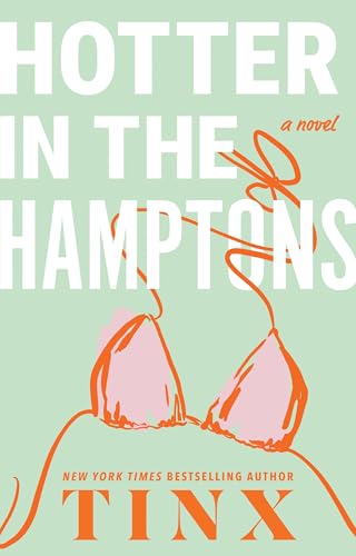 cover image Hotter in the Hamptons