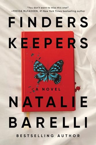 cover image Finders Keepers