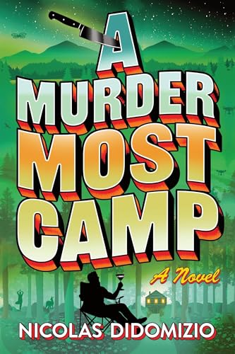 cover image A Murder Most Camp
