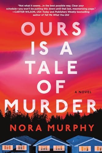 cover image Ours Is a Tale of Murder