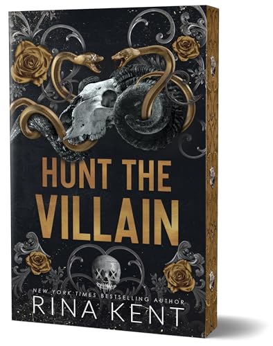 cover image Hunt the Villain