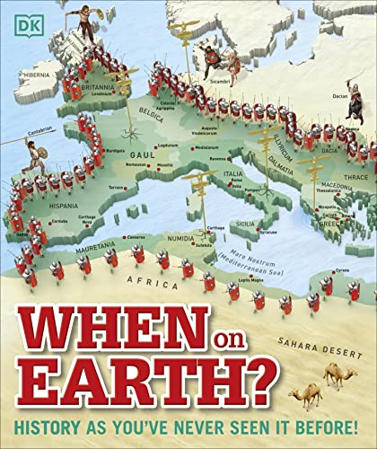 cover image When on Earth?