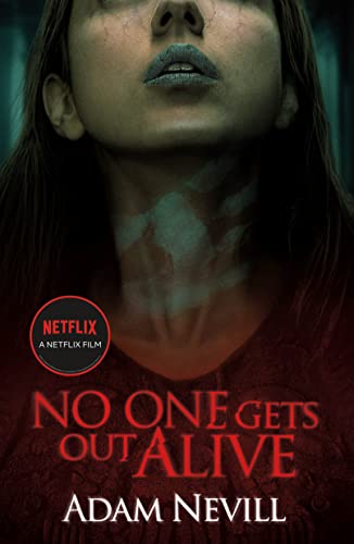 cover image No One Gets Out Alive
