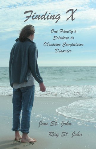 cover image Finding X: One Family's Solution to Obsessive Compulsive Disorder