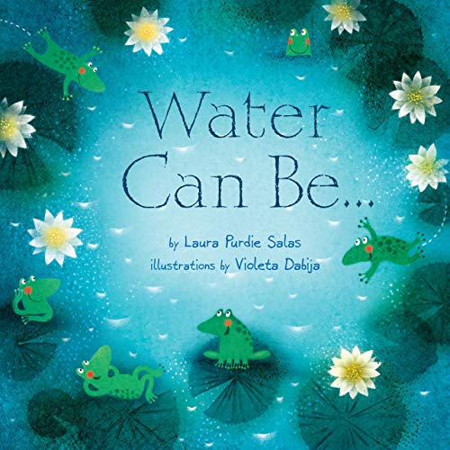 cover image Water Can Be...
