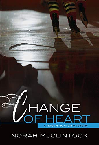 cover image Change of Heart