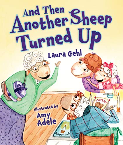 cover image And Then Another Sheep Turned Up