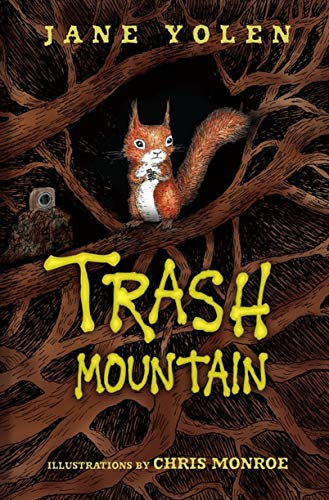 cover image Trash Mountain