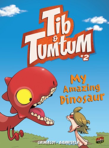 cover image My Amazing Dinosaur