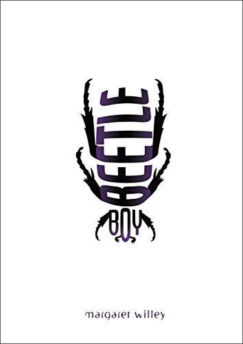 cover image Beetle Boy
