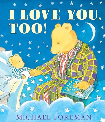 cover image I Love You, Too!