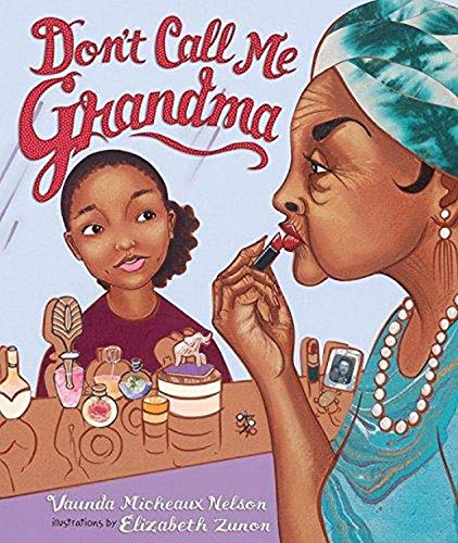 cover image Don’t Call Me Grandma