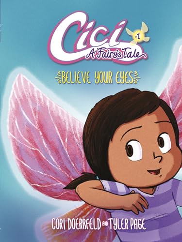 cover image Believe Your Eyes