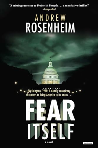 cover image Fear Itself