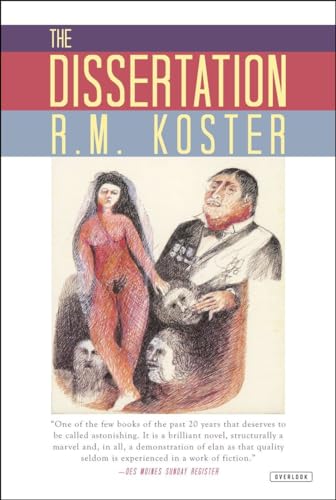 cover image The Dissertation