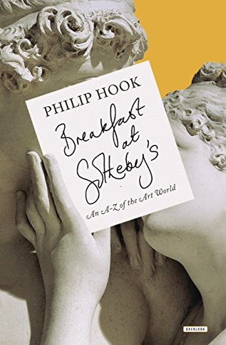 cover image Breakfast at Sotheby’s: An A–Z of the Art World