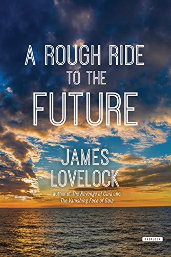 cover image A Rough Ride to the Future