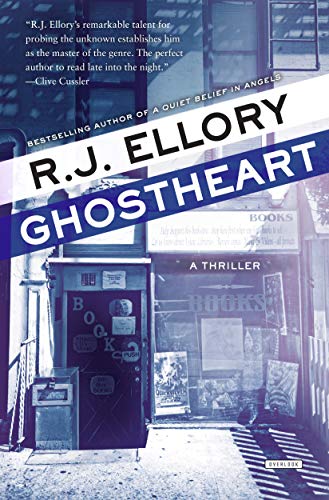 cover image Ghostheart