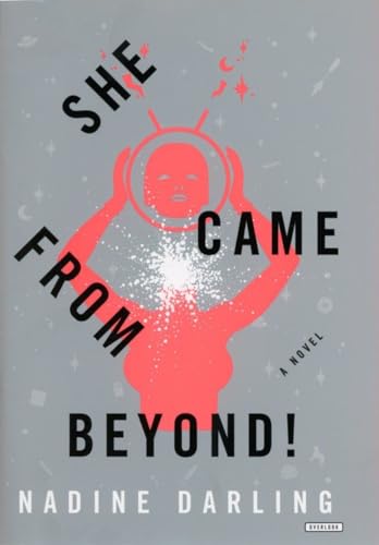 cover image She Came from Beyond!