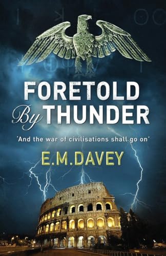 cover image Foretold by Thunder