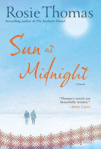 cover image Sun at Midnight