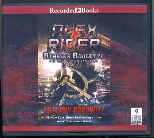 cover image Russian Roulette: The Story of An Assassin