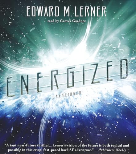 cover image Energized