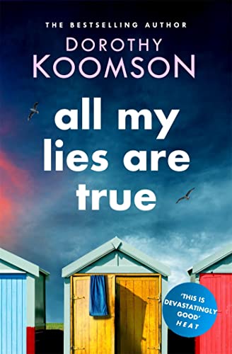 cover image All My Lies Are True
