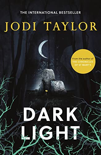 cover image Dark Light