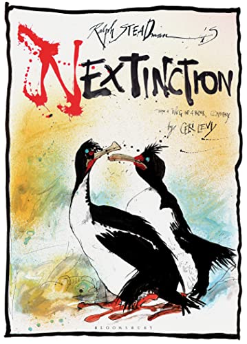 cover image Nextinction