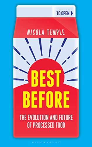 cover image Best Before: The Evolution and Future of Processed Food