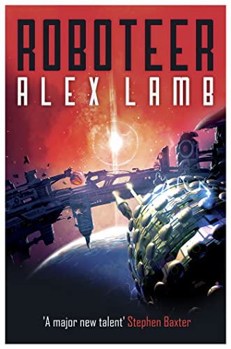 cover image Roboteer