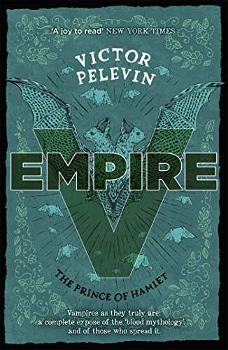 cover image Empire V: The Prince of Hamlet