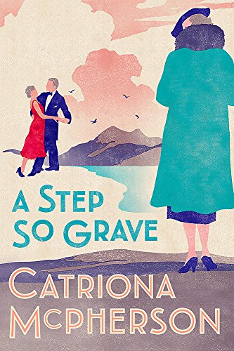 cover image A Step So Grave