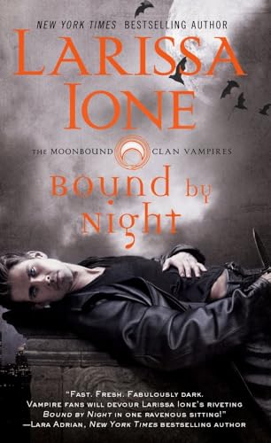 cover image Bound by Night