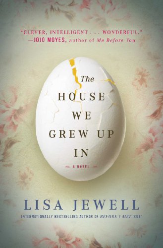 cover image The House We Grew Up In