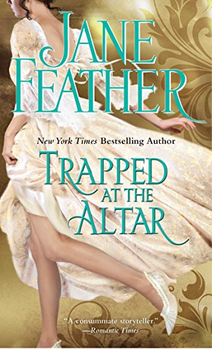cover image Trapped at the Altar