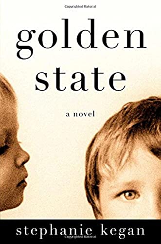 cover image Golden State