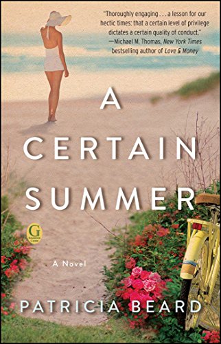 cover image A Certain Summer