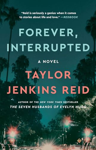 cover image Forever, Interrupted